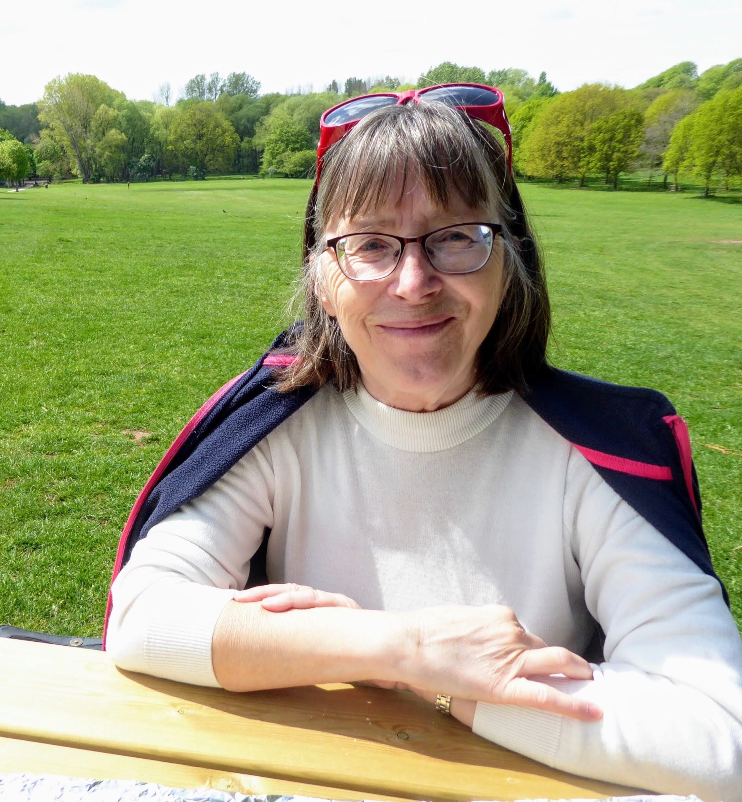 Podcast episode 57: Brigitte Nerlich