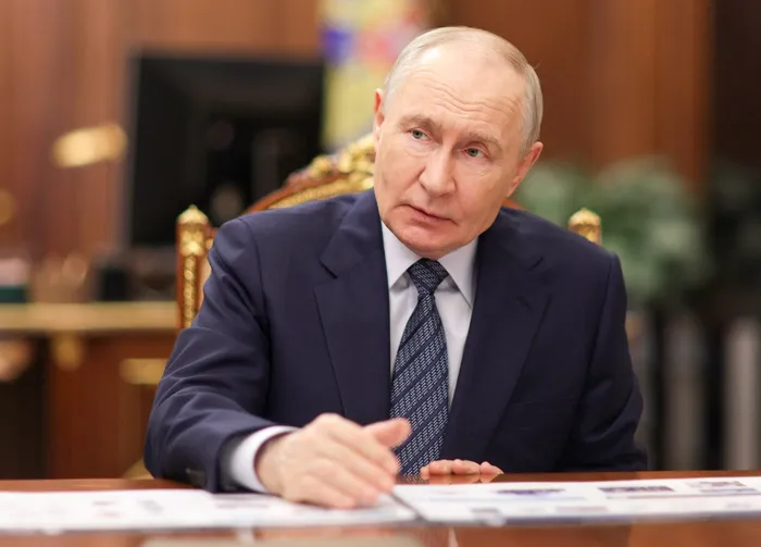 Putin Says There’s a Chance of Ukraine Peace Deal, Wants to Restore Full US Relations