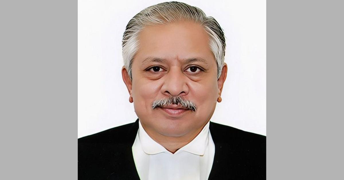 Rajasthan HC acting chief justice claims allegations that he misused his office are ‘baseless’
