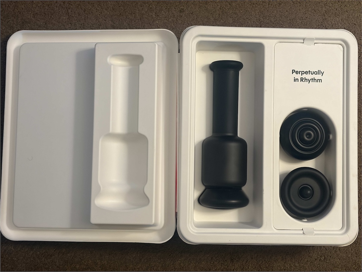 Rally Orbital Massager Review | A Gentler Alternative to Traditional Massage Guns