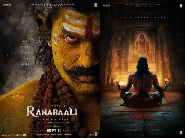 Ranabaali Teaser Gets A Date: Fans Of Vijay Deverakonda Rashmika Expect A Blast