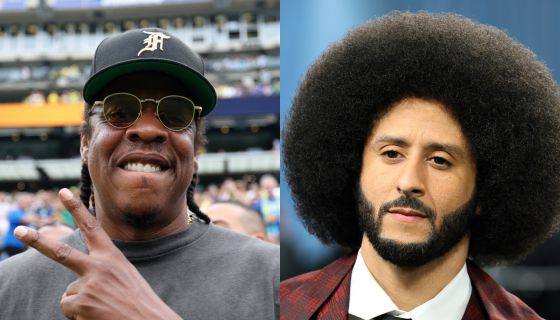 Reasonable Doubt: Colin Kaepernick Thinks Jay Z Suffers From ‘Guilty Conscience’ For Doing Business With NFL and Target
