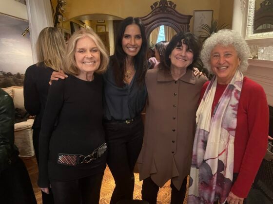 RIP Gloria Steinem, 1934-2026