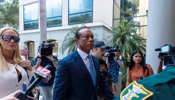 Rocky Road: A Timeline Of Tiger Woods’ Checkered Driving History