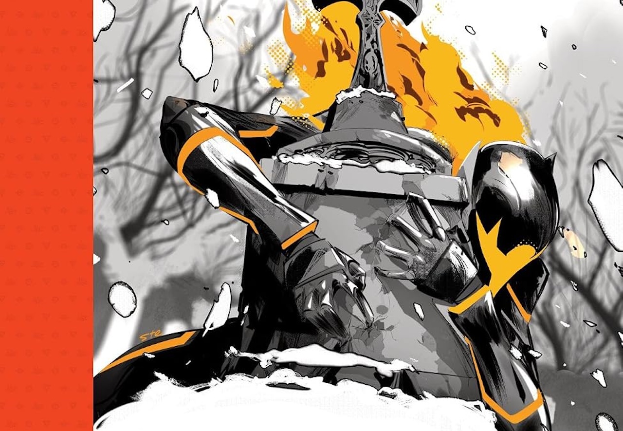 ‘Rogue Sun’ #35 takes its biggest swing yet