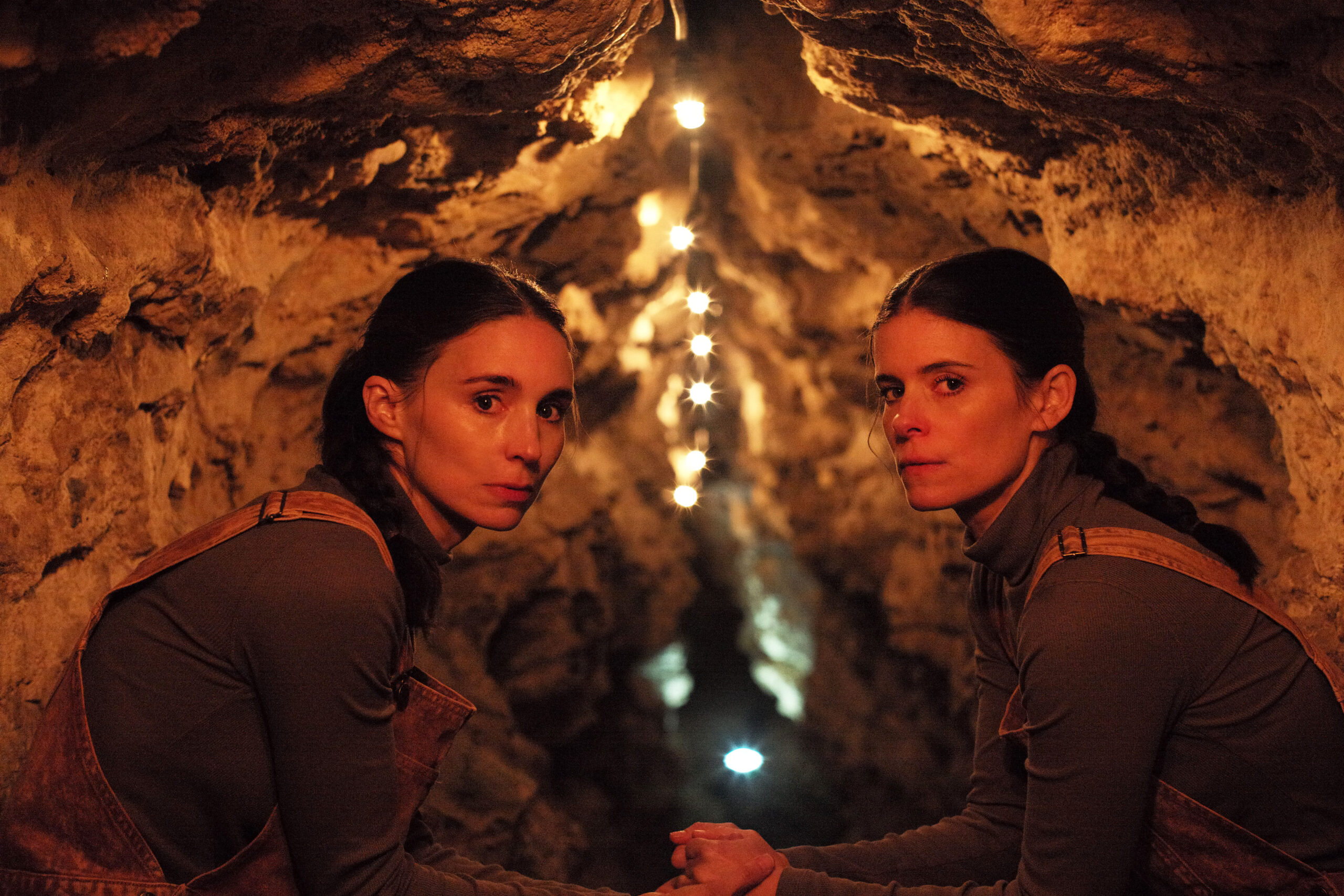 Rooney and Kate Mara Are Brilliant in Werner Herzog's Fractured Fairytale Bucking Fastard