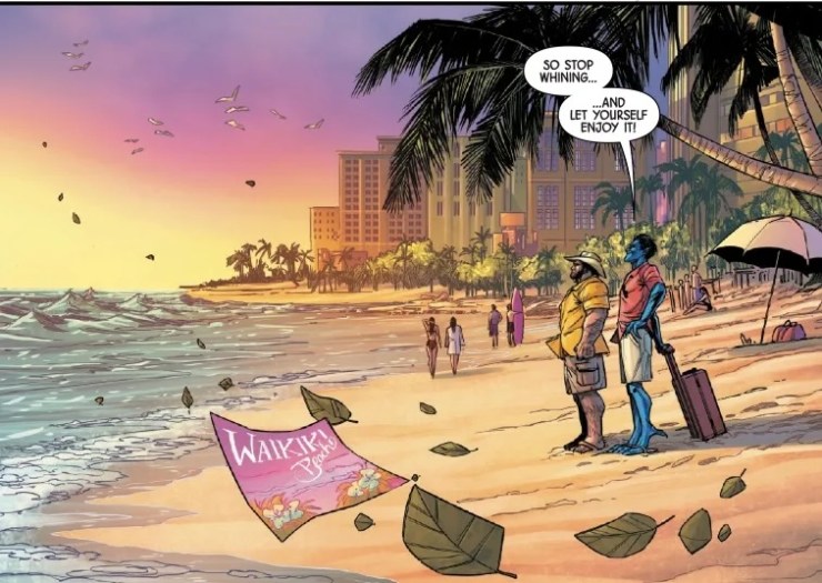 Saladin Ahmed teases ‘all sorts of other plans’ for Wolverine