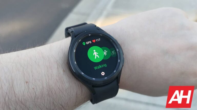 Samsung Galaxy Watch 4 Series Reaches the End of the Road
