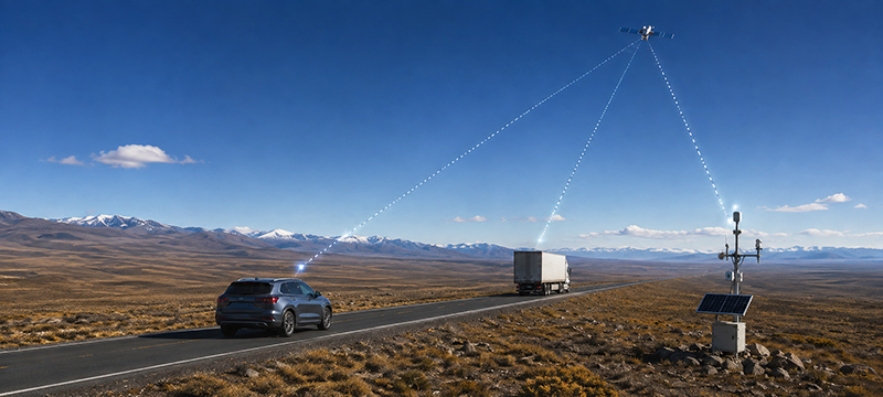 Satellite IoT Connections Forecast to Reach Nearly 200 Million by 2035