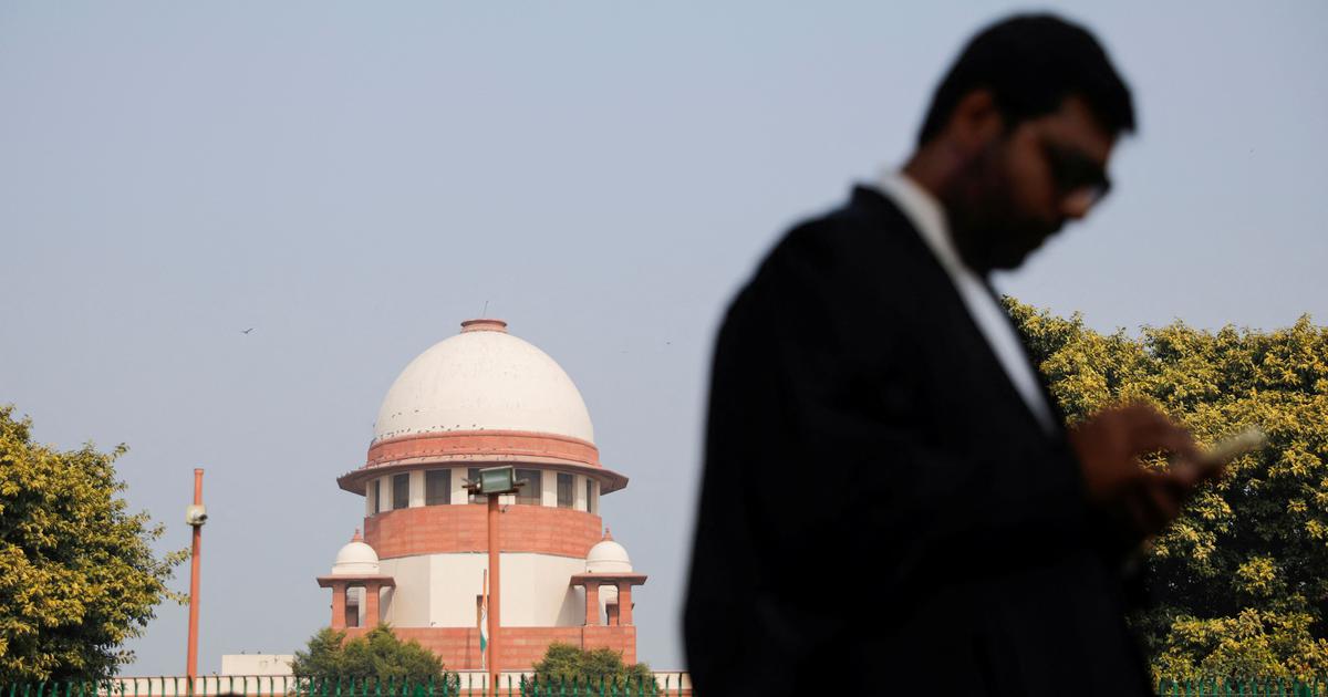SC asks UP Police to explain notice sent to X seeking data on journalist’s account in road rage case
