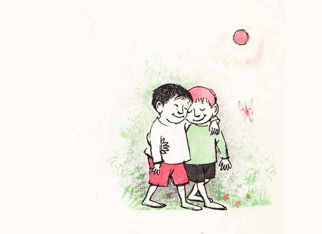 Seneca on True and False Friendship