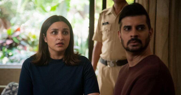 ‘Shaque’ trailer: Parineeta Chopra leads series about a nine-year search for a missing child