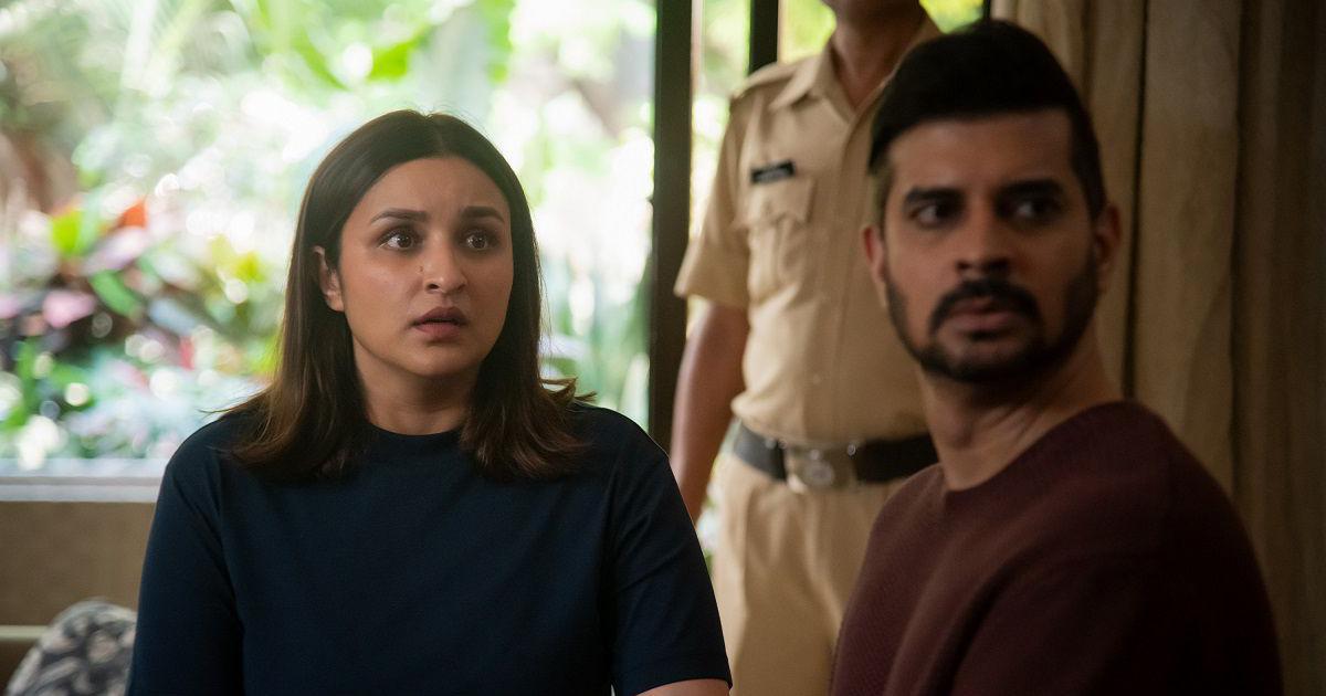 ‘Shaque’ trailer: Parineeta Chopra leads series about a nine-year search for a missing child