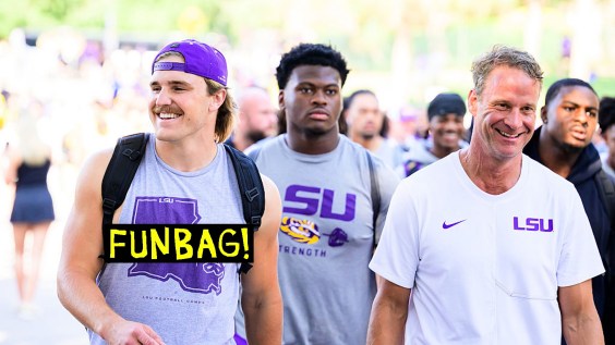 Should College Football Have An Age Limit?