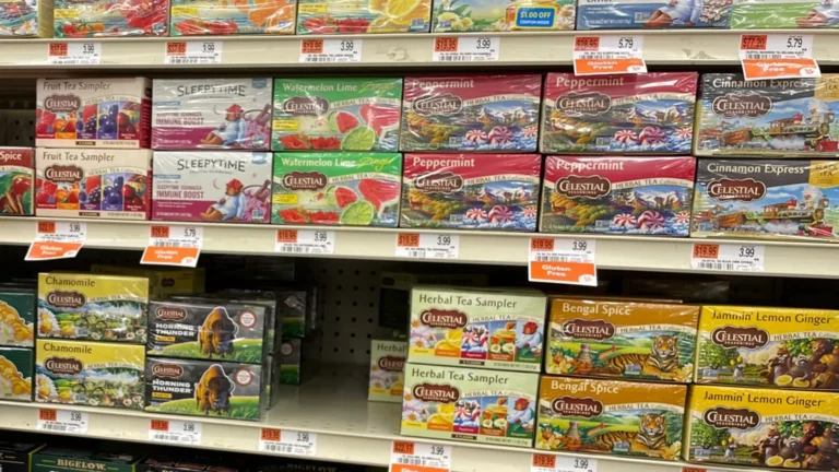 Sleepytime Tea owner Hain Celestial to sell international business for $323M