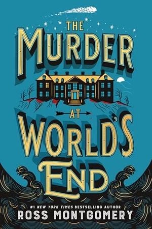 Solve Murders at the End of the World