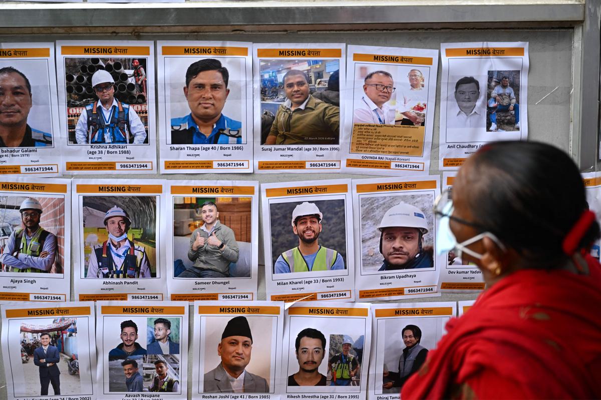 State Department Says 75 Americans Remain Missing After Nepal-Tibet Flood