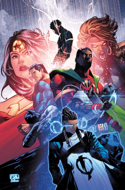 Static’s ‘New Titans’ #38 and ‘The Dakota Incident’ return to print