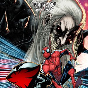Symbie’s origins will be revealed in upcoming one-shot