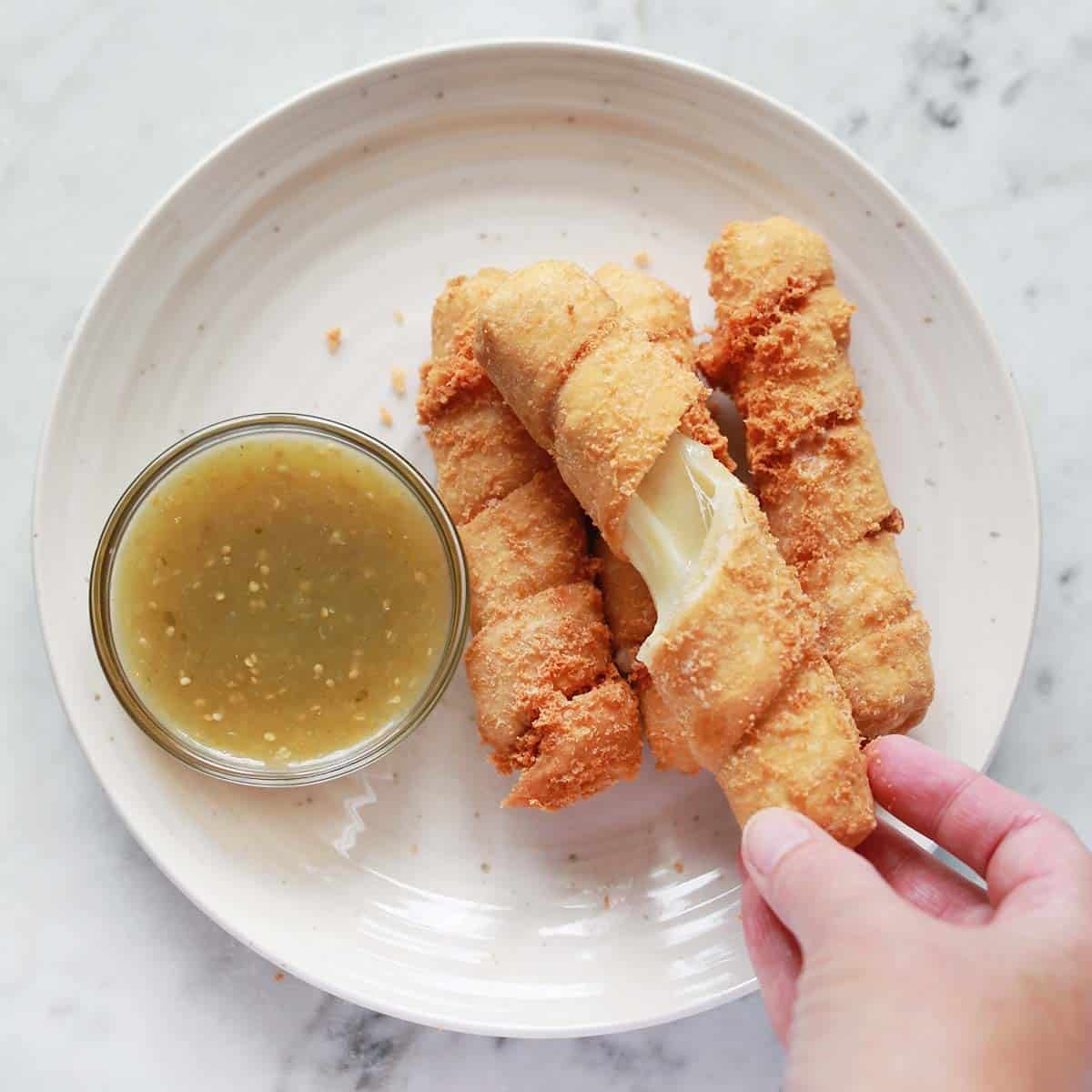 Tequeño Recipe