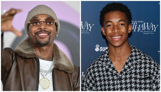 That’s A Fiiiiine Grandpappy Right Thurr! Proud Pop-Pop Chingy Reveals He’s A Granddad & The Father Of Actor Isaiah Russell-Bailey