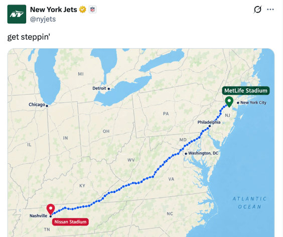 The Jets May Want To Reconsider Being “AI-First”