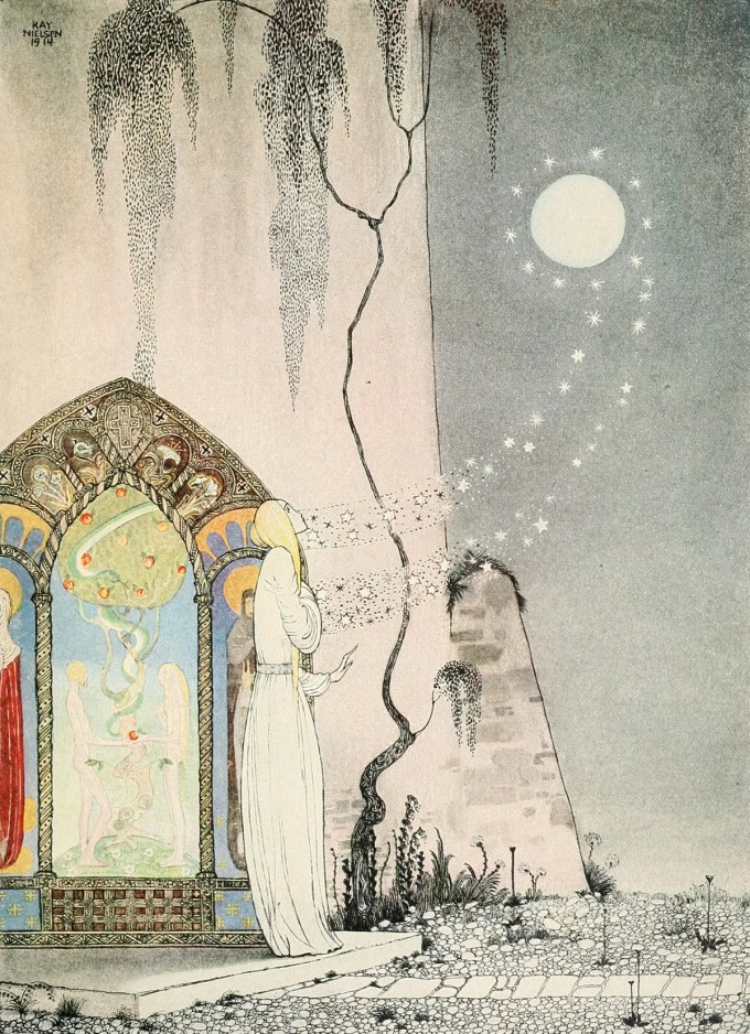 The Paradox of Knowing Who You Are and What You Want: Cristina Campo on Fairy Tales, Time, and the Meaning of Maturity