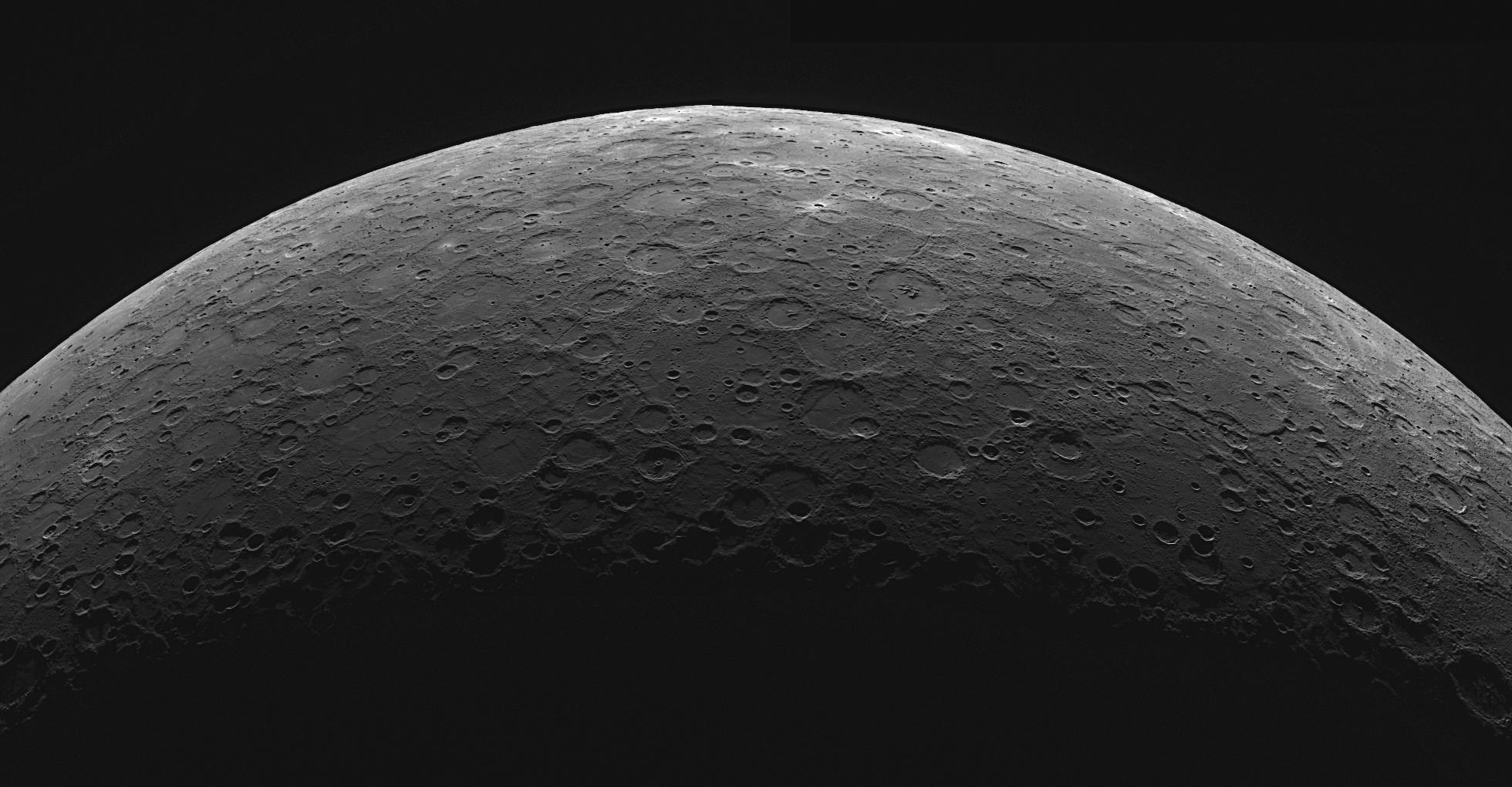 The Planet Mercury Has Been Shrinking—More Than Scientists Expected