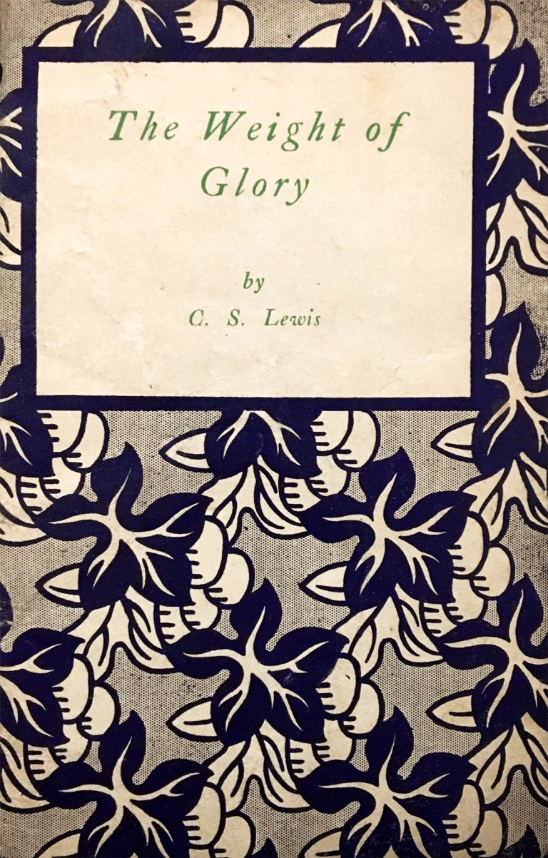 The Thing Itself: C.S. Lewis on What We Long for in Our Existential Longing