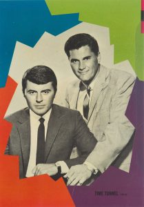 THE TIME TUNNEL AT 60: A Wondrous One-Season Wonder
