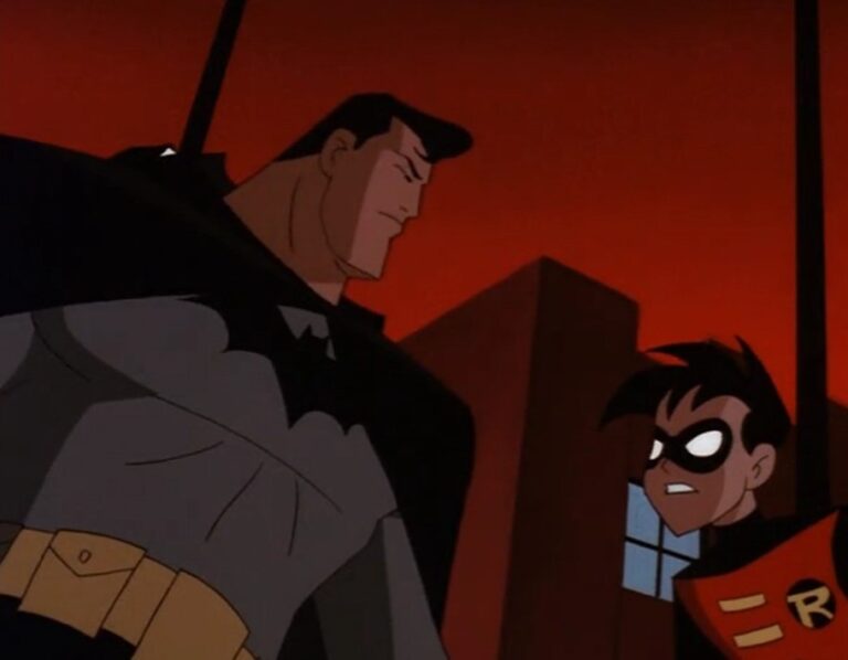 The Top 13 SUPERMAN: THE ANIMATED SERIES Episodes — RANKED