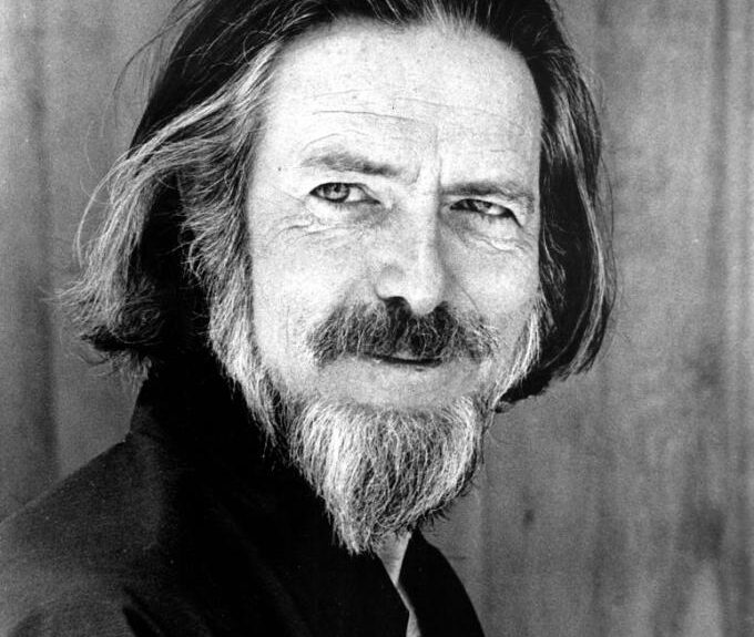 The Unspeakable World: Alan Watts on How to Touch the Pulse of Life