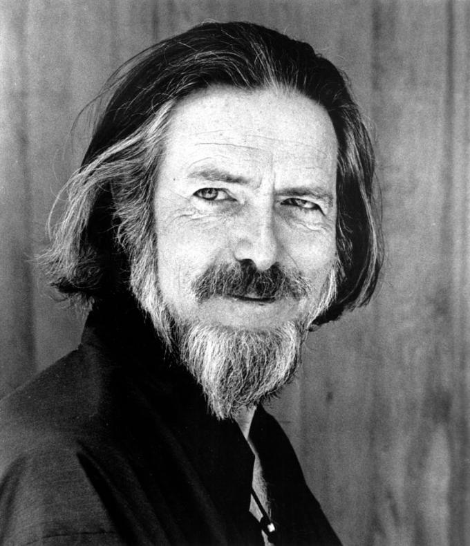 The Unspeakable World: Alan Watts on How to Touch the Pulse of Life
