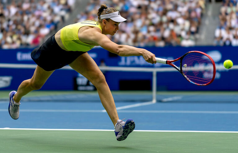 There’s a New Tennis Force in Town
