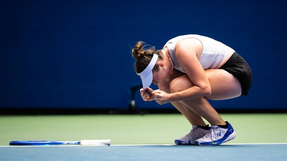 There’s Still Tennis At The U.S. Open