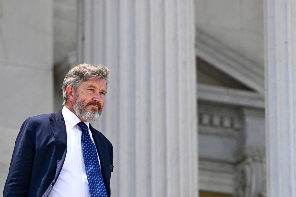 Thomas Massie names names in scorched-earth Epstein speech aimed at Trump's DOJ
