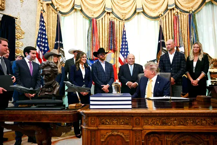 Trump Issues Executive Orders to Expand Markets for Ranchers, Small Meat and Poultry Processors