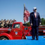 Trump slams door on Canadian goods in escalating trade war: 'No reciprocity!'