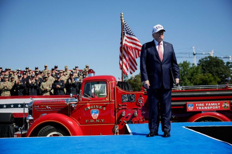Trump slams door on Canadian goods in escalating trade war: 'No reciprocity!'