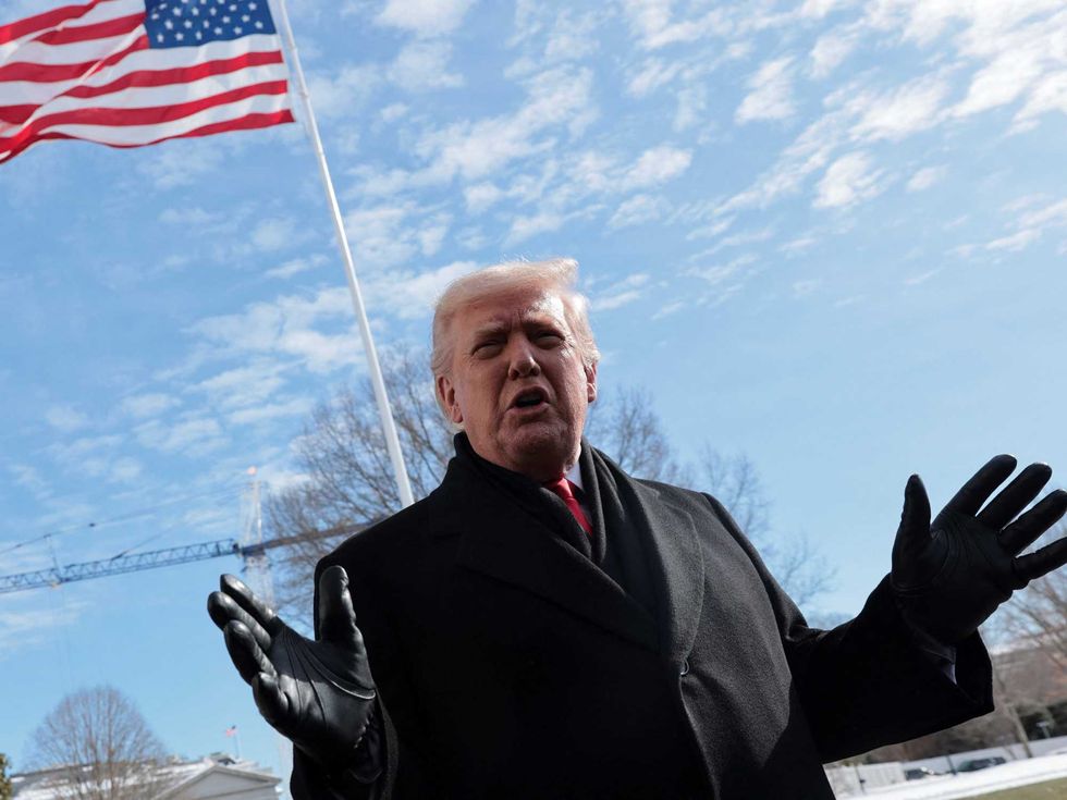 Trump tirade targets Canadian company with wild claim: 'That Era is OVER!'