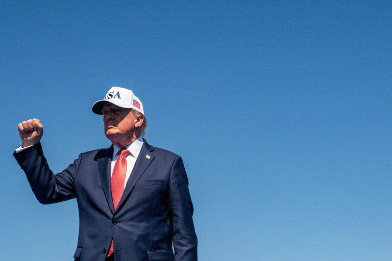 Trump’s Attacks on the Environment Are Out of Touch With America