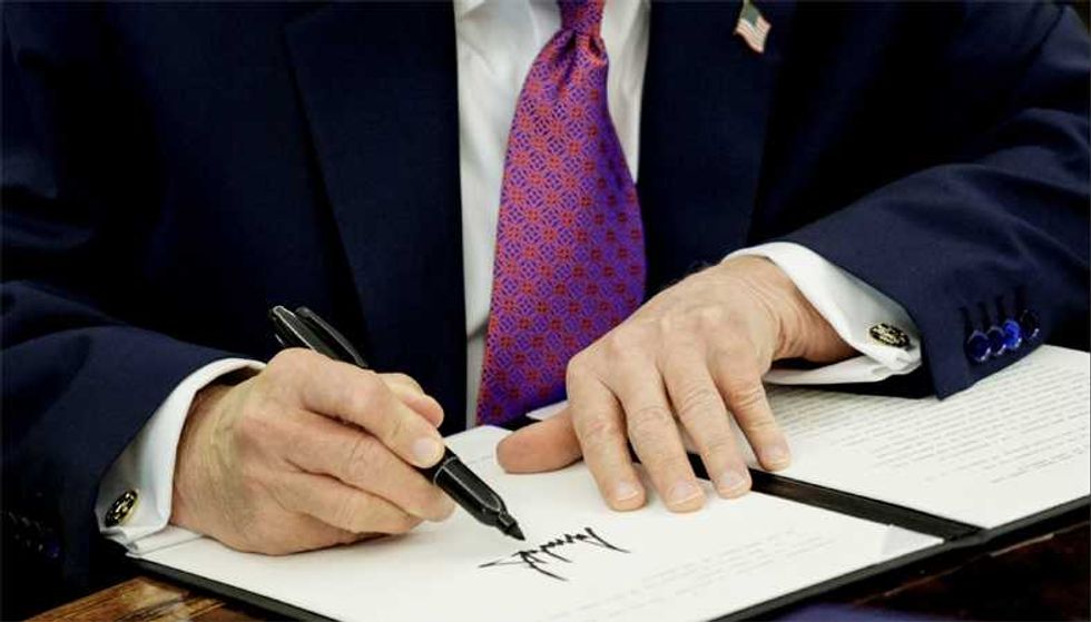 Trump's 'deeply stupid' stunt flops with voters — and a smirking Joe Rogan: analysis