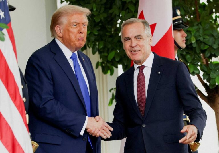 Trump's favorite European allies are quietly siding with Canada amid trade war: report
