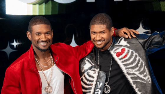 U Remind Me: Usher Unveils Uncannily Accurate Madame Tussauds Wax Twin, Jokes ‘It Looks More Like Me Than Me’