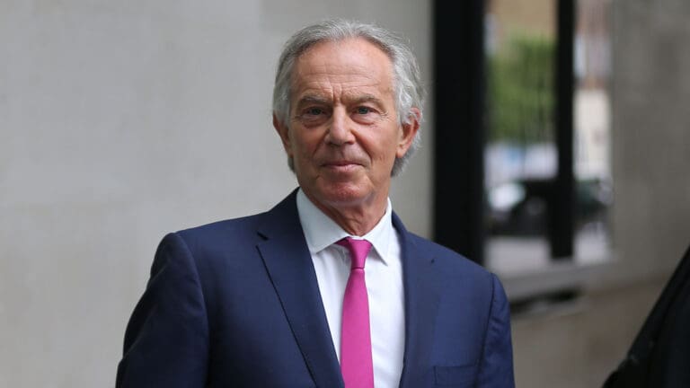 UK risks missing AI boom without hardware push, Blair report says