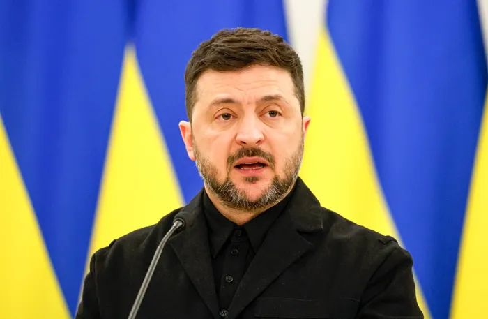 US Envoys to Visit Kyiv, Moscow in Fresh Push for Peace, Zelenskyy Says