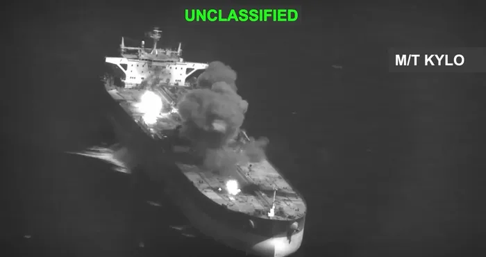 US Forces Destroy 3 IRGC Oil Tankers After Iran Targets Navy Warships