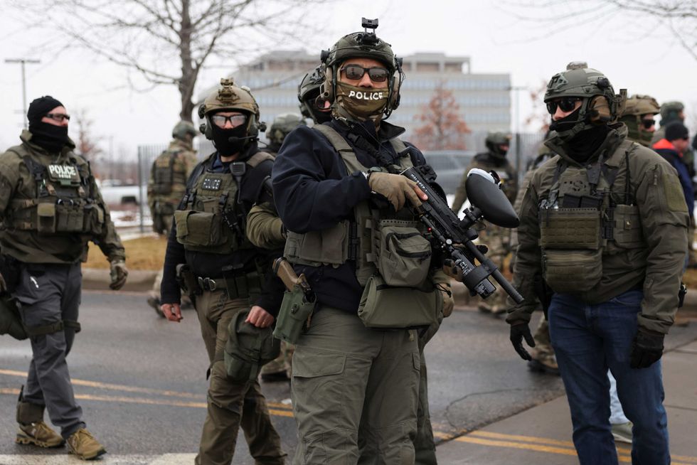 'Vindictive' DOJ cases in peril as lawyers say Trump 'caused terror, violence and murder'