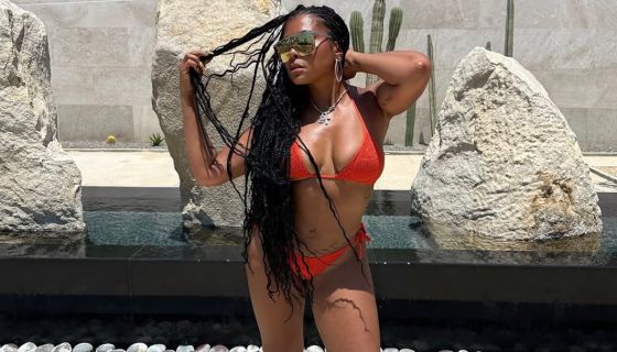 Virgo Queen! Taraji P. Henson Shuts Down Nobu Los Cabos With Baddie Birthday Behavior