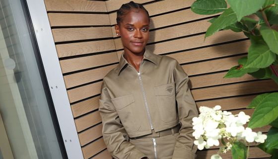 Wakanda FOREVER? Black Panther Star Letitia Wright Causes A Frenzy With Alleged Wife Reveal
